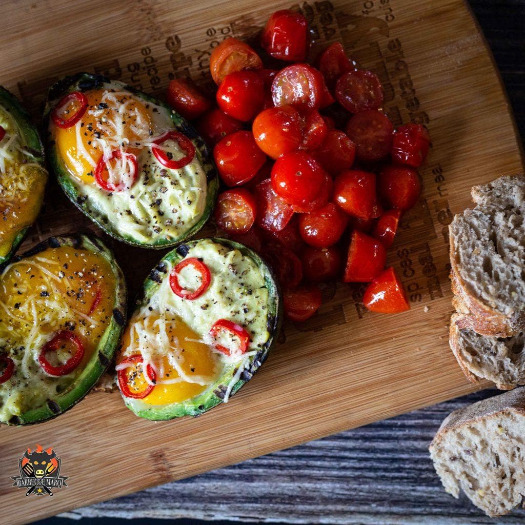 Huevos Rancheros met zure room