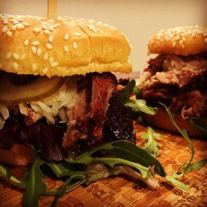 Barbecuemarq’s pulled pork basisrecept broodjes