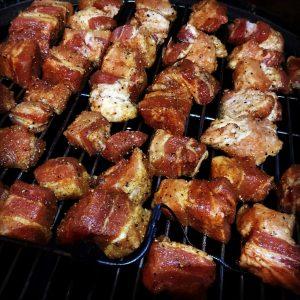 Easy burnt ends van Brabants varken