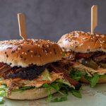 Whisky Pulled Pork broodjes
