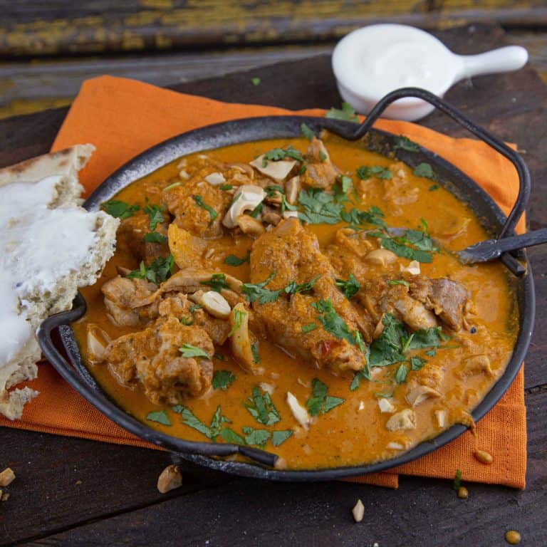 Butter Chicken Curry