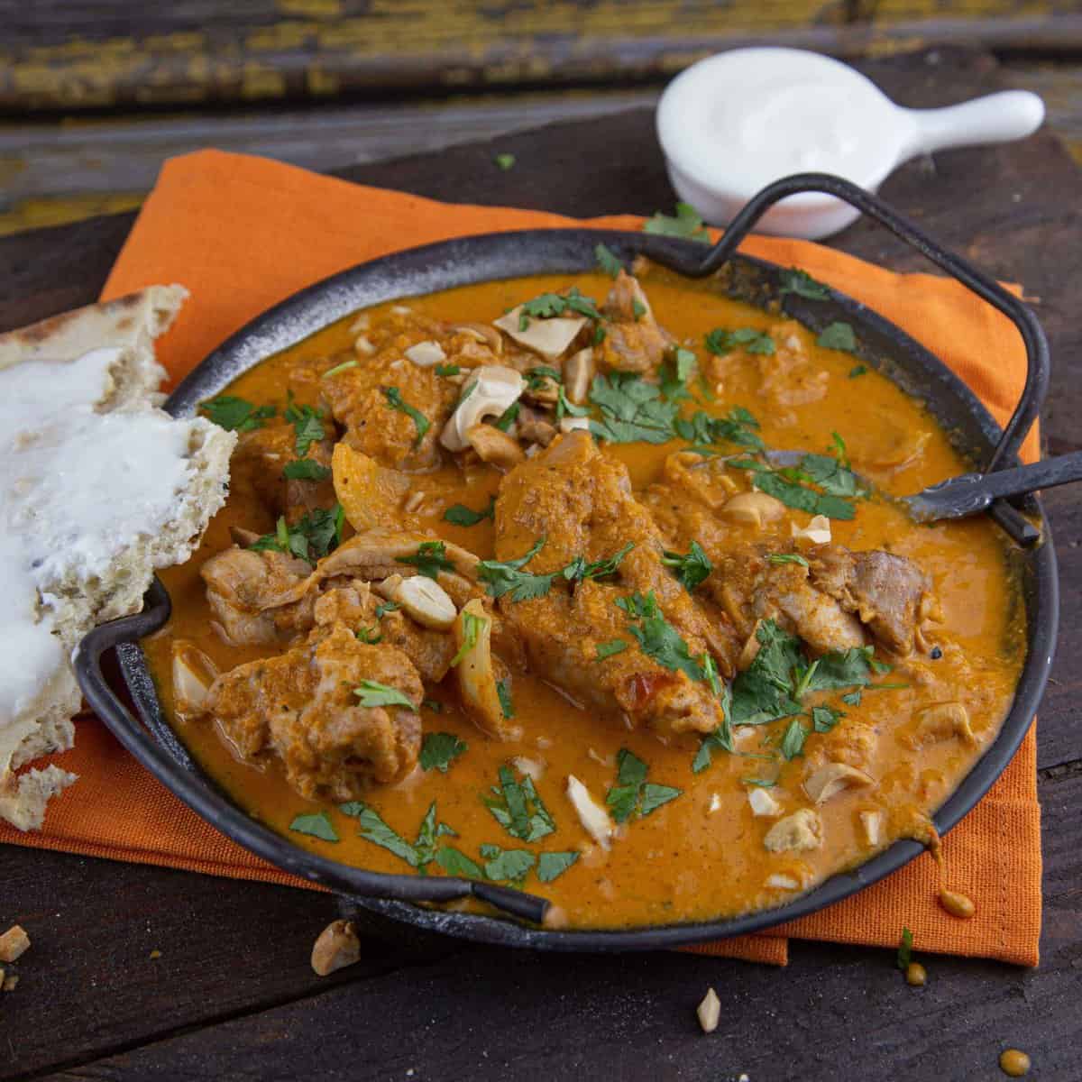 Butter Chicken Curry