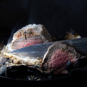 Lomo al trapo in rode wijn