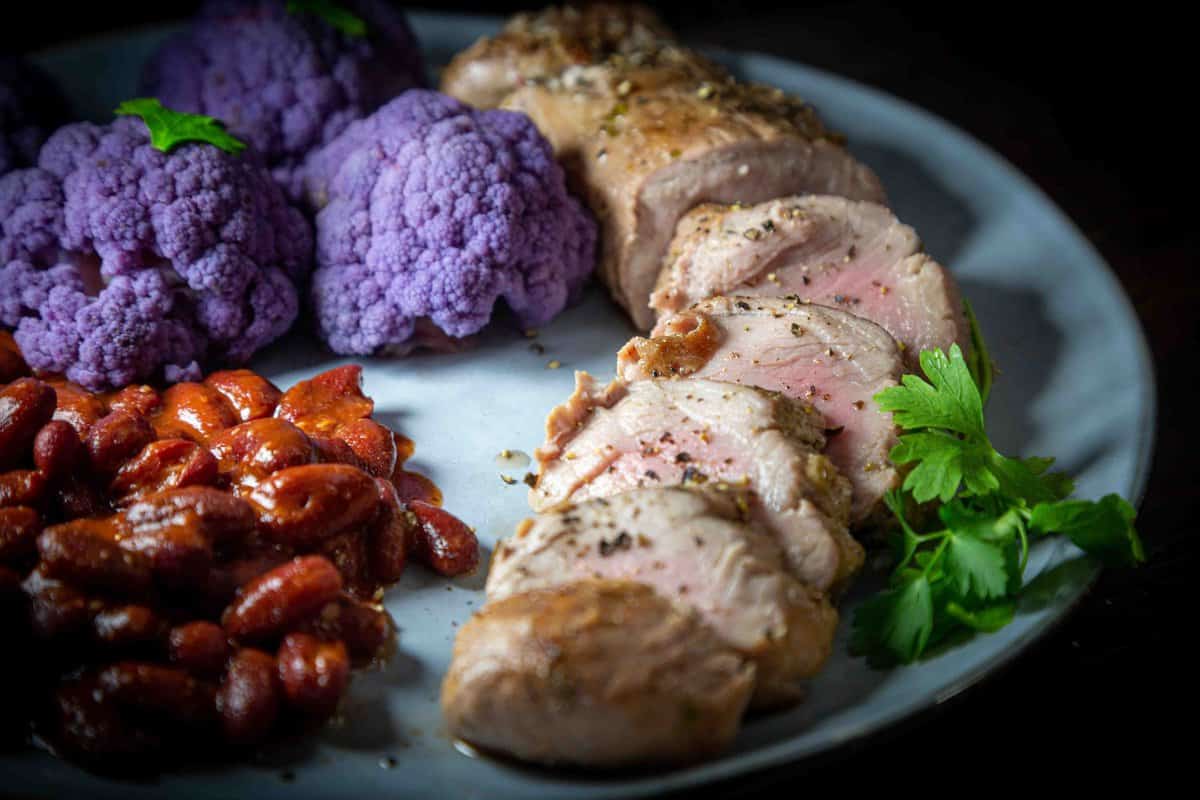 Cubaanse mojo varkenshaas Barbecuemarq