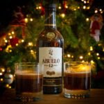 hot buttered rum