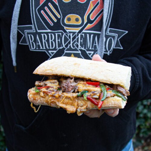 philly cheesesteak