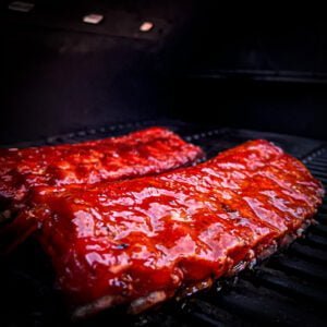 spareribs hot & fast