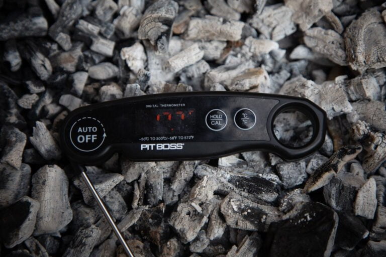 Thermometer Pit Boss Barbecuemarq
