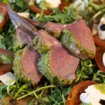 lamsrack pesto