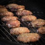 krokante kippenvleugels chicken wings