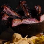 Soja gember spareribs