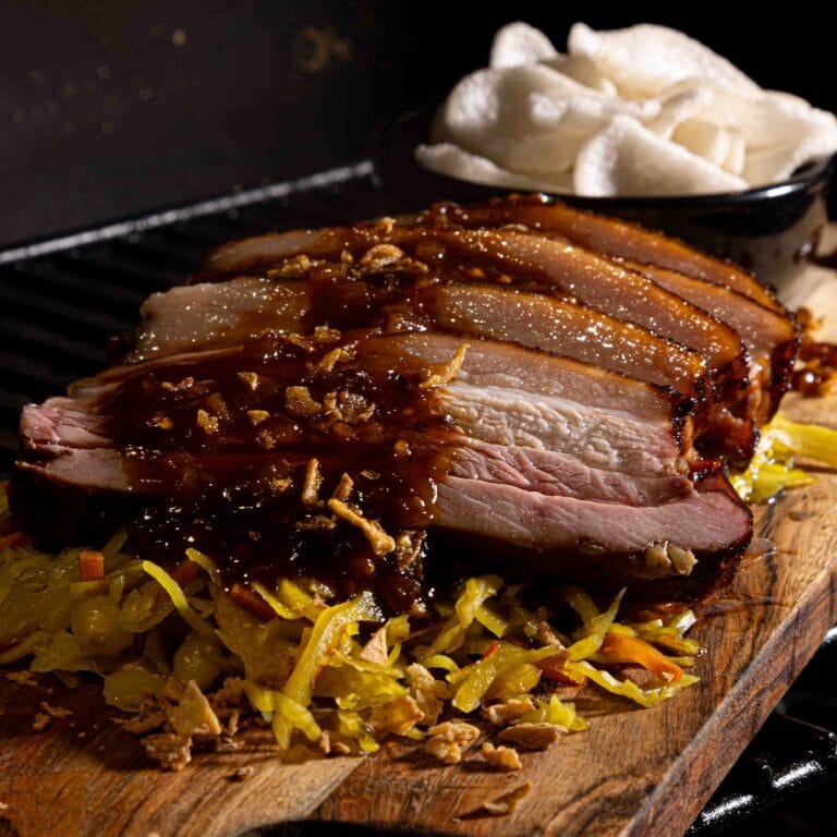 Babi Pangang