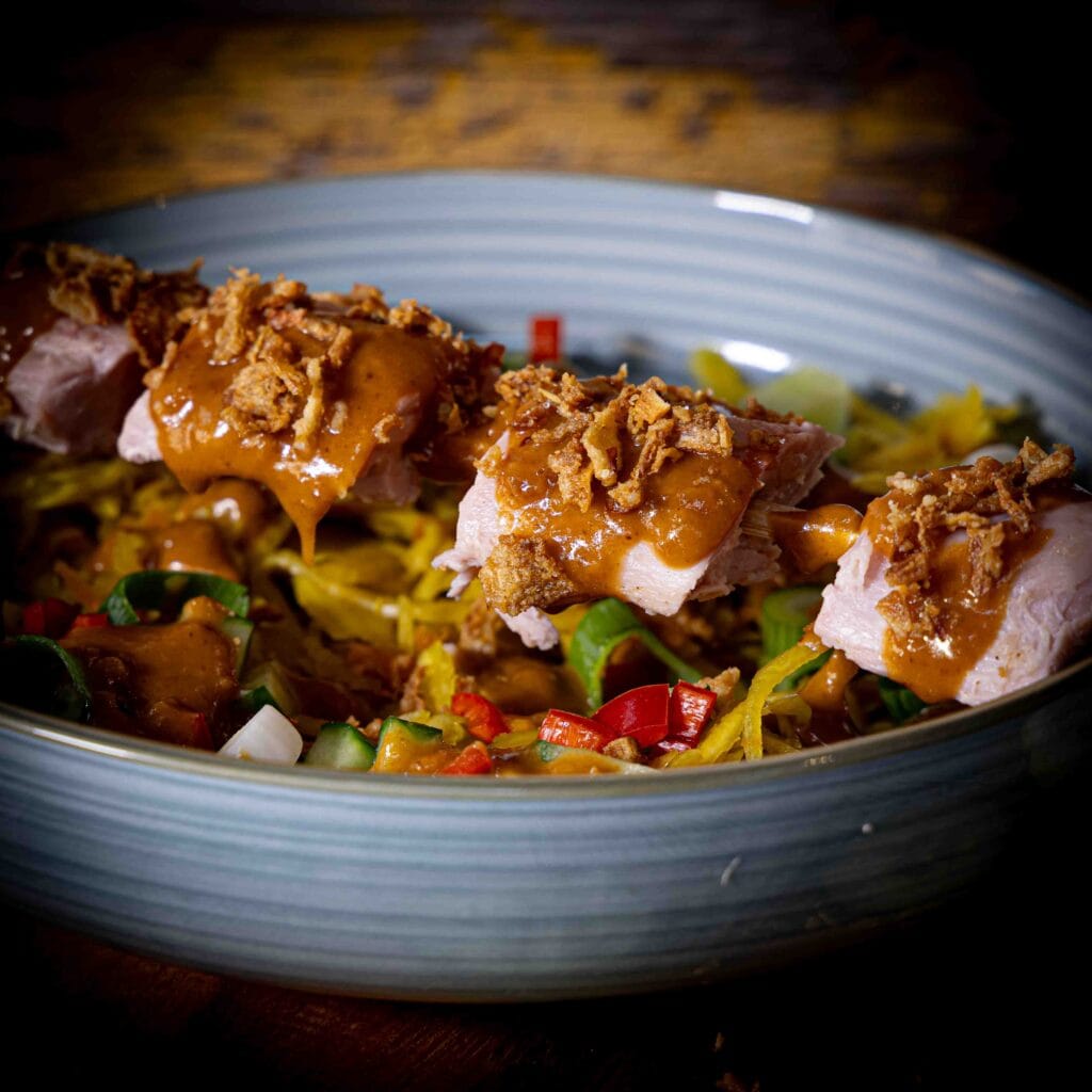 varkens sate