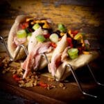 bao buns hoisin