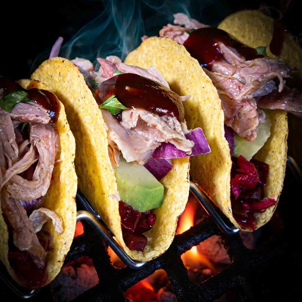 Carnitas pulled pork
