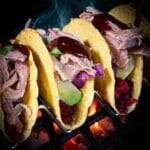 Carnitas pulled pork