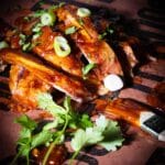 korean sticky ribs
