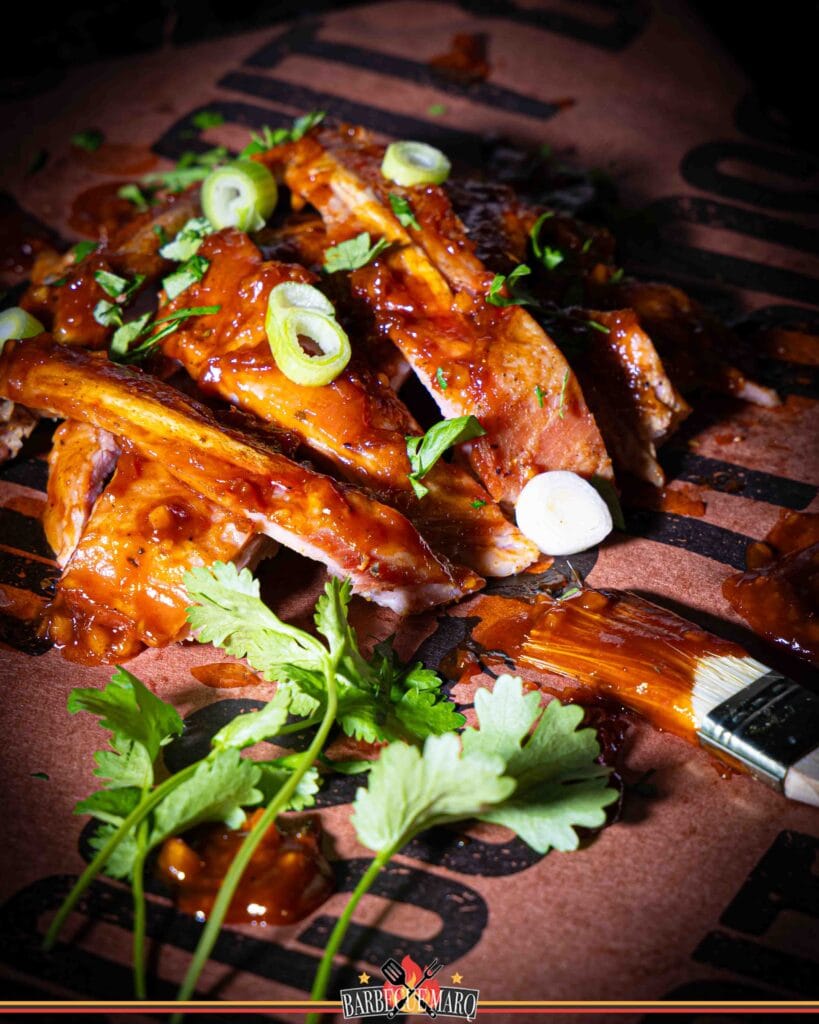 korean sticky ribs